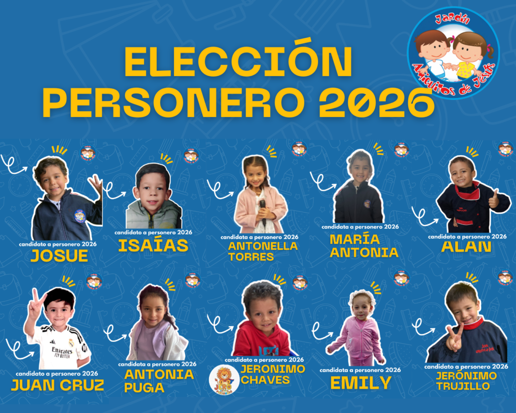 niños de preescolar